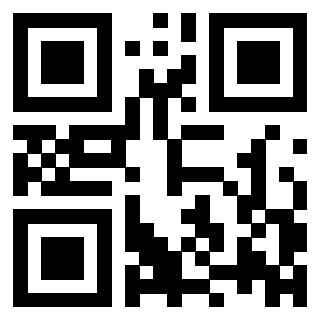 Il QrCode di 3308672417