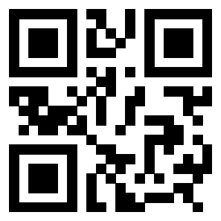 Immagine del QrCode di 3308672427
