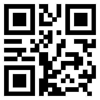 Scansione del Qr Code di 3308672428