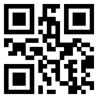 Scansione del QrCode di 3308672435