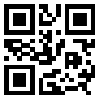 3308672436 - Immagine del Qr Code associato