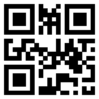 Il Qr Code di 3308672438
