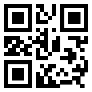 3308672442 - Immagine del Qr Code associato