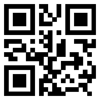 Immagine del Qr Code di 3308672448