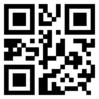 Immagine del Qr Code di 3308672450