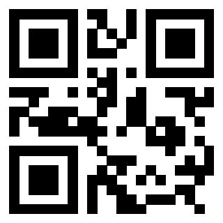 3308672452 - Immagine del Qr Code associato