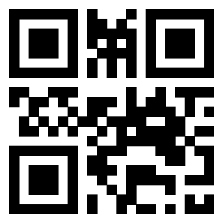 Immagine del QrCode di 3308672460