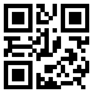 Immagine del Qr Code di 3308672461