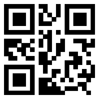 3308672467 - Immagine del Qr Code associato