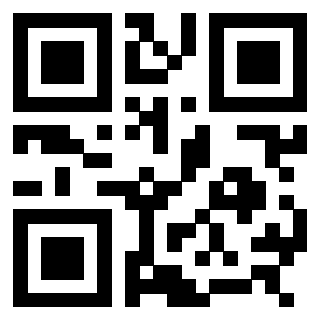 3308672471 - Immagine del Qr Code associato