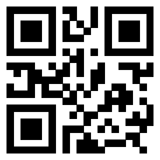 Immagine del Qr Code di 3308672474
