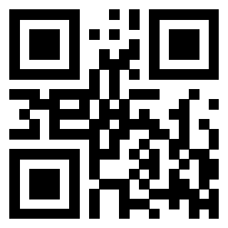 3308672481 - Immagine del Qr Code associato