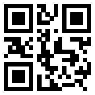Scansione del QrCode di 3308672483