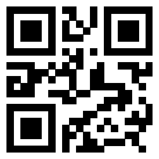 Scansione del Qr Code di 3308672484
