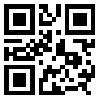 3308672491 - Immagine del Qr Code associato