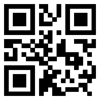 3308672493 - Immagine del Qr Code associato