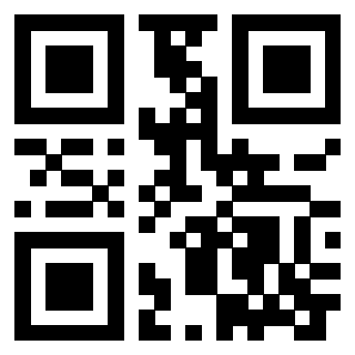 Scansione del Qr Code di 3308672498