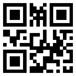 3308672505 - Immagine del Qr Code associato