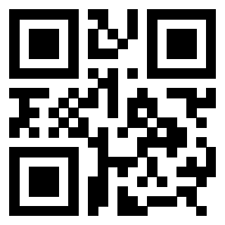 Il QrCode di 3308672509