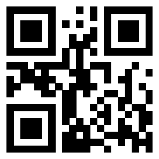 3308672511 - Immagine del Qr Code associato