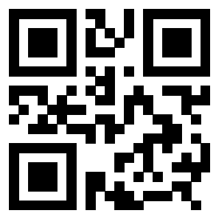 Immagine del Qr Code di 3308672515