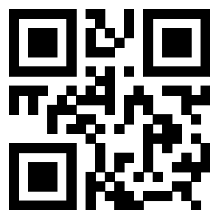 Scansione del Qr Code di 3308672527