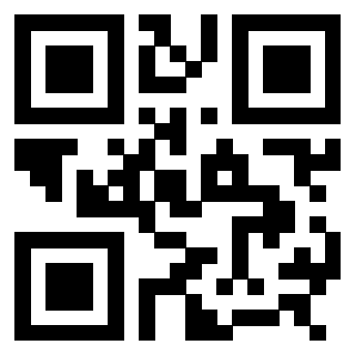 Scansione del QrCode di 3308672537