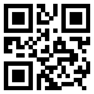 Il QrCode di 3308672539