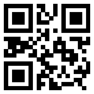 Immagine del Qr Code di 3308672543