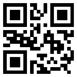 Scansione del QrCode di 3308672546