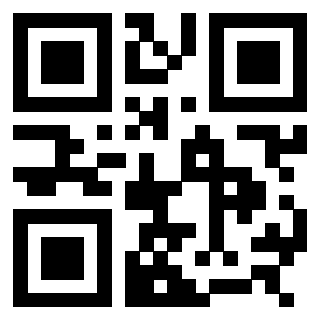 Scansione del QrCode di 3308672547