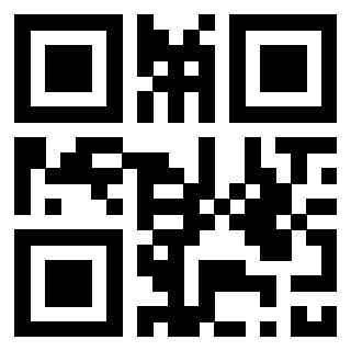 Scansione del Qr Code di 3308672548