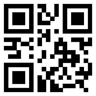Immagine del Qr Code di 3308672549