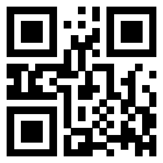 Scansione del QrCode di 3308672550