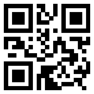 Scansione del Qr Code di 3308672551