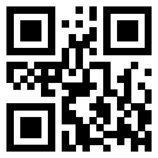 3308672553 - Immagine del Qr Code associato