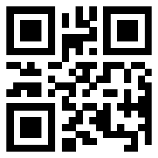 Scansione del QrCode di 3308672555