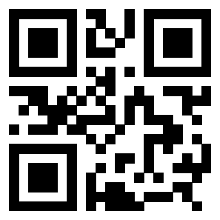 Scansione del Qr Code di 3308672557