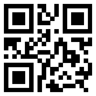 Immagine del QrCode di 3308672560