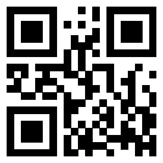 3308672561 - Immagine del Qr Code associato