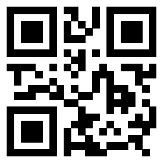 3308672566 - Immagine del Qr Code associato