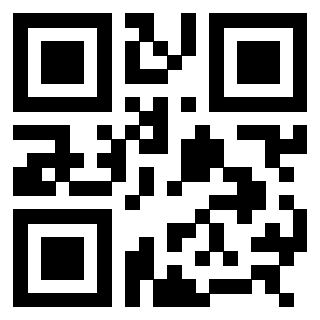 Immagine del Qr Code di 3308672571
