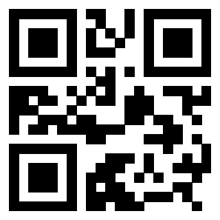 Scansione del QrCode di 3308672573