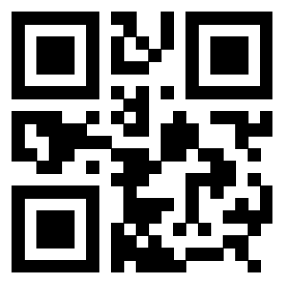 3308672577 - Immagine del QrCode associato