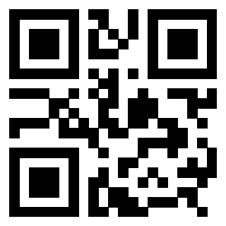 Immagine del Qr Code di 3308672578