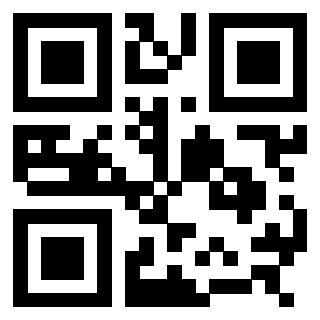 3308672582 - Immagine del Qr Code associato