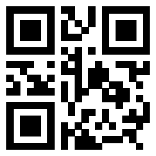 Il QrCode di 3308672583