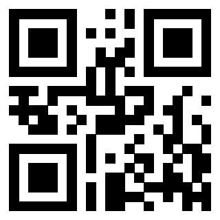 Il QrCode di 3308672585