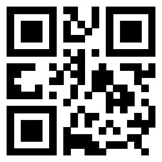 3308672586 QrCode associato