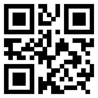 Il QrCode di 3308672591
